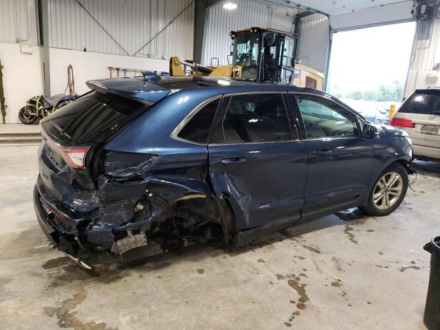 Obraz 3 z 2017 FORD EDGE SEL 2017 z VIN 2FMPK4J94HBB65505