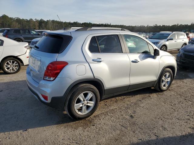 Image 3 of 2020 CHEVROLET TRAX 1LT 2020 with VIN 3GNCJLSB5LL302960