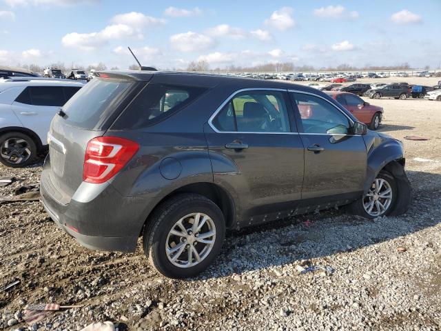 Image 3 of 2017 CHEVROLET EQUINOX LS 2017 with VIN 2GNFLEEK5H6147045