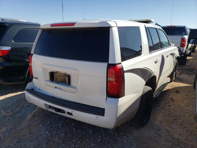 Image 3 of 2019 CHEVROLET TAHOE POLICE 2019 with VIN 1GNLCDEC8KR291741