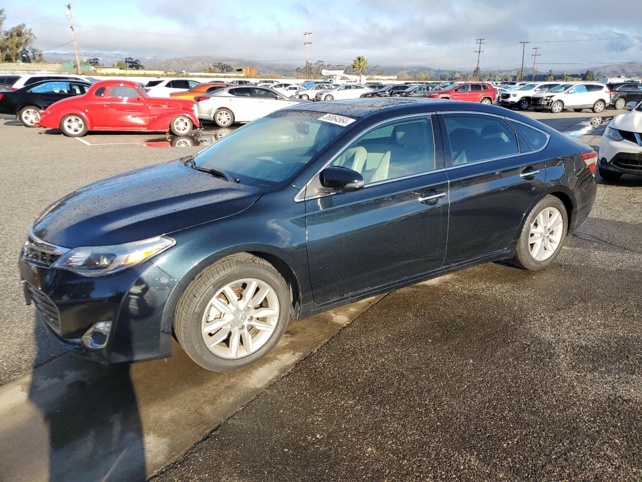 2015 TOYOTA AVALON XLE 2015 image