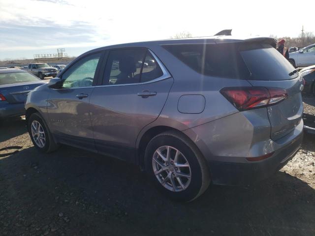 Изображение 2 2023 CHEVROLET EQUINOX LT 2023 с VIN 3GNAXTEG4PL167084