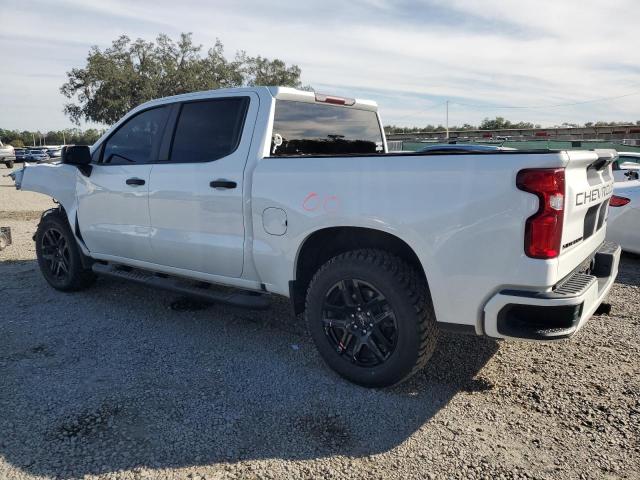 Изображение 2 2020 CHEVROLET SILVERADO C1500 CUSTOM 2020 с VIN 1GCPWBEK9LZ230462