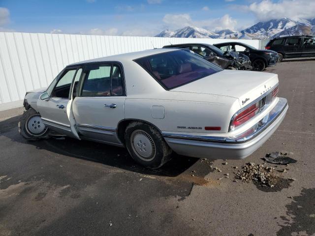 Image 2 of 1991 BUICK PARK AVENUE ULTRA 1991 with VIN 1G4CU53L8M1689673