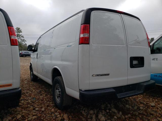 Image 2 of 2021 Chevrolet Express 2021 with VIN 1GCWGAFP5M1184416
