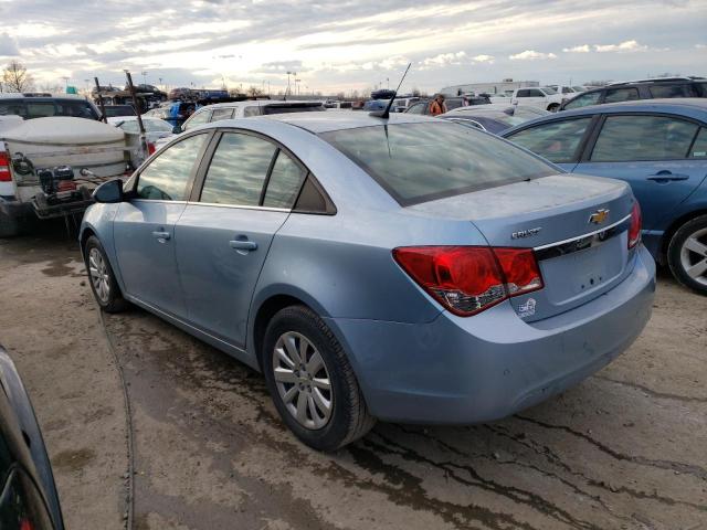 Obraz 2 z 2011 CHEVROLET CRUZE LT 2011 z VIN 1G1PF5S91B7216433