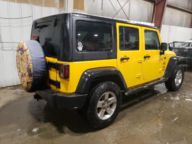 Изображение 3 2015 JEEP WRANGLER UNLIMITED SPORT 2015 с VIN 1C4BJWDG8FL623213