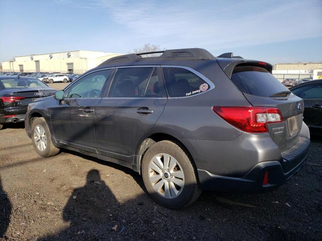 Image 2 of 2019 SUBARU OUTBACK 2.5I PREMIUM 2019 with VIN 4S4BSAHC9K3342387