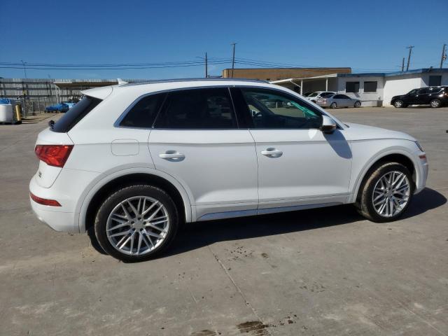 Изображение 3 2018 AUDI Q5 PRESTIGE 2018 с VIN WA1CNAFY6J2010095