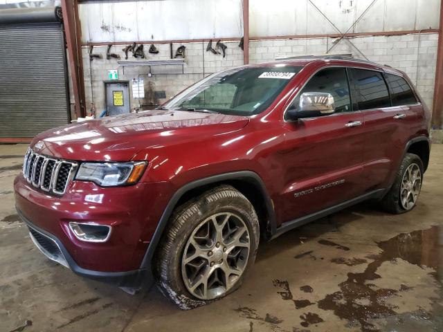 2022 JEEP GRAND CHEROKEE LIMITED 2022 image