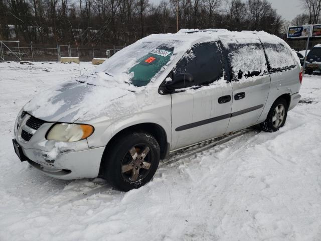 Image 1 of 2004 DODGE GRAND CARAVAN SE 2004 with VIN 1D4GP24R34B592540