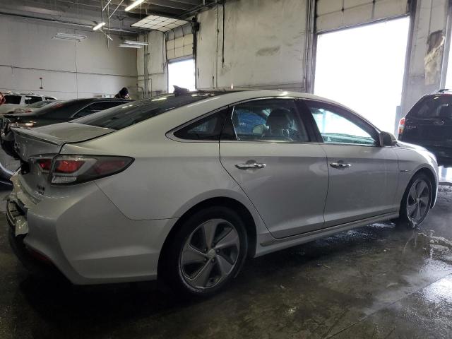 Obraz 3 z 2016 HYUNDAI SONATA HYBRID 2016 z VIN KMHE34L17GA025941