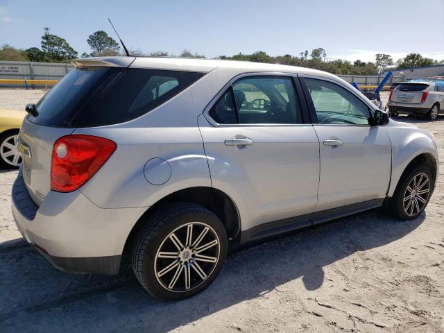 Image 3 of 2012 CHEVROLET EQUINOX LS 2012 with VIN 2GNALBEK3C6343079