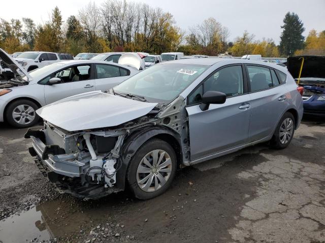 Image 1 of 2020 SUBARU IMPREZA  2020 with VIN 4S3GTAB6XL3721118