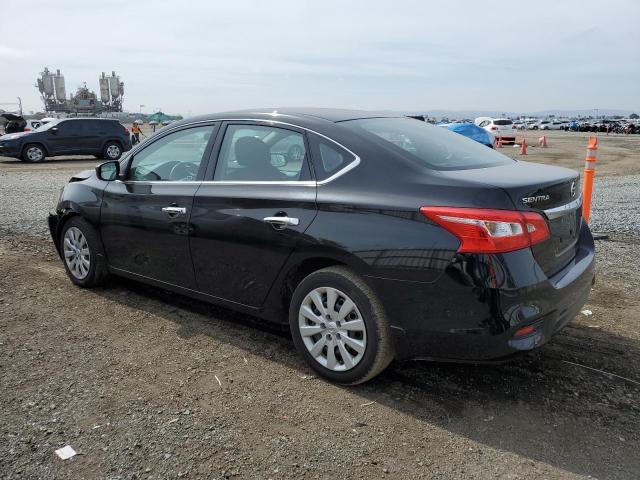 Image 2 of 2016 NISSAN SENTRA S 2016 with VIN 3N1AB7AP8GY294835