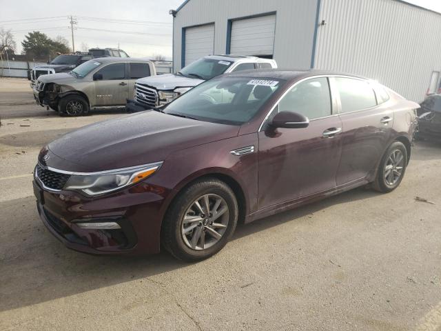 Изображение 2020 KIA OPTIMA LX 2020