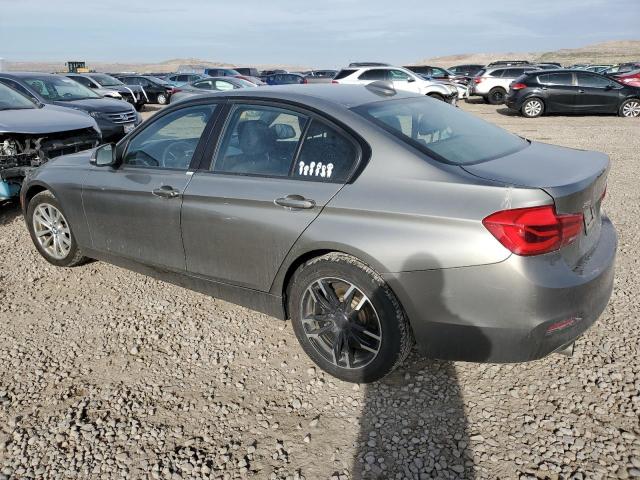 Изображение 2 2018 BMW 320 XI 2018 с VIN WBA8E5G57JNU46697