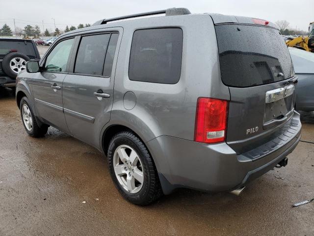 Obraz 2 z 2011 HONDA PILOT EXL 2011 z VIN 5FNYF4H56BB051922