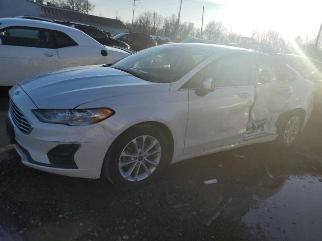 Изображение 1 2020 FORD FUSION SE 2020 с VIN 3FA6P0HD0LR225025