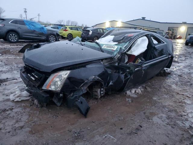 2013 CADILLAC CTS  2013 image