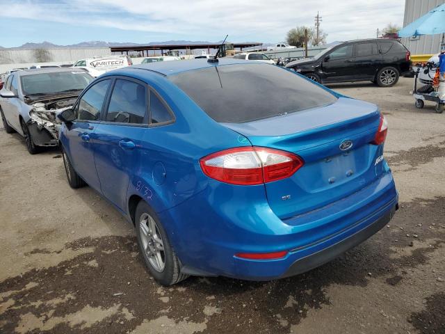 Изображение 2 2017 FORD FIESTA SE 2017 с VIN 3FADP4BJXHM104312