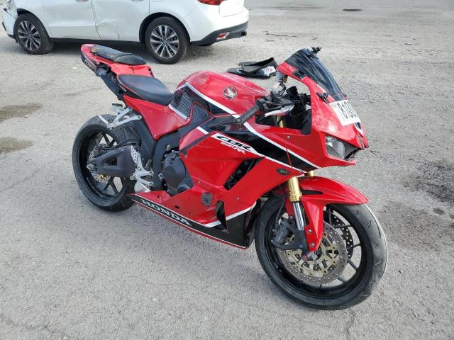 2018 HONDA CBR600 RR 2018 image