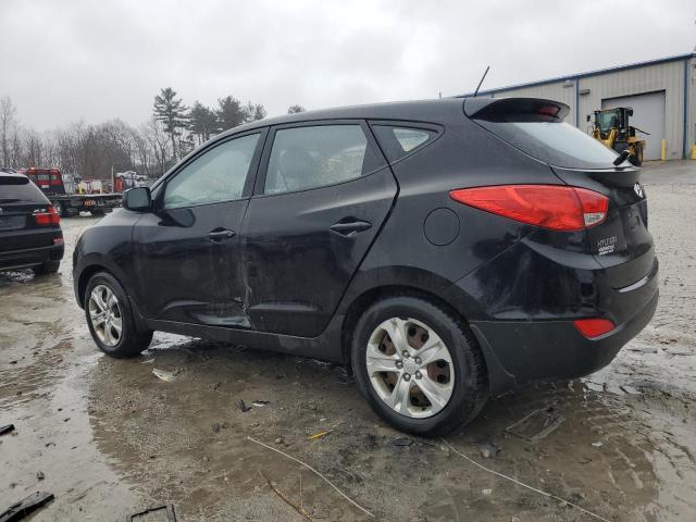 Obraz 2 z 2011 HYUNDAI TUCSON GL 2011 z VIN KM8JT3AB7BU159862