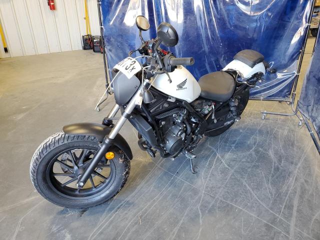 Изображение 2 2021 HONDA CMX500  2021 с VIN MLHPC5602M5400304