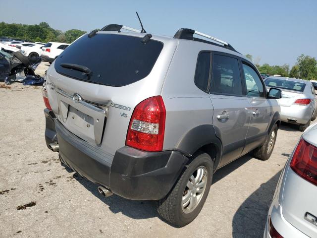 Image 3 of 2006 HYUNDAI TUCSON GLS 2006 with VIN KM8JN12D66U261514