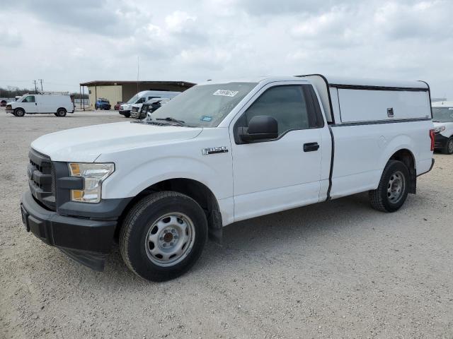 Obraz 1 z 2017 FORD F150  2017 z VIN 1FTMF1C85HKD76264