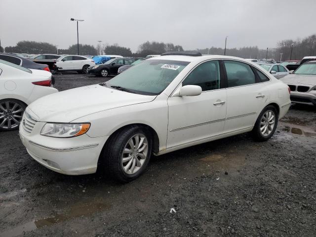 Obraz 1 z 2007 HYUNDAI AZERA SE 2007 z VIN KMHFC46F37A173967
