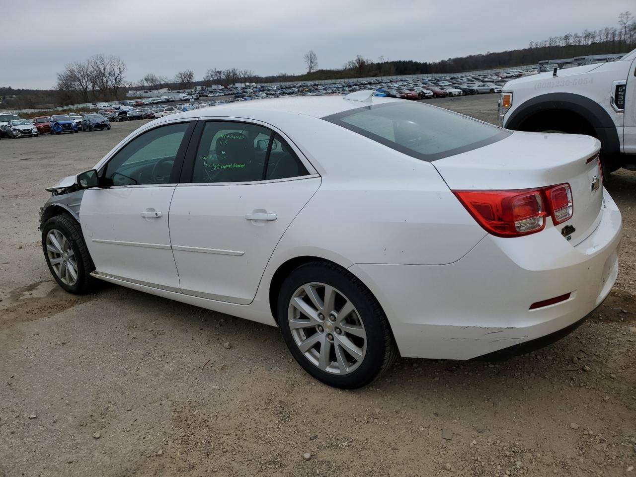 Obraz 2 z 2015 CHEVROLET MALIBU 2LT 2015 z VIN 1G11D5SL6FF270832