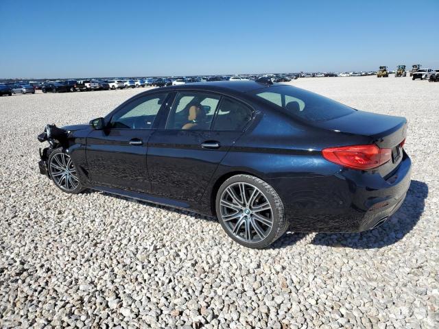 Изображение 2 2018 BMW 540 I 2018 с VIN WBAJE5C51JWA95693