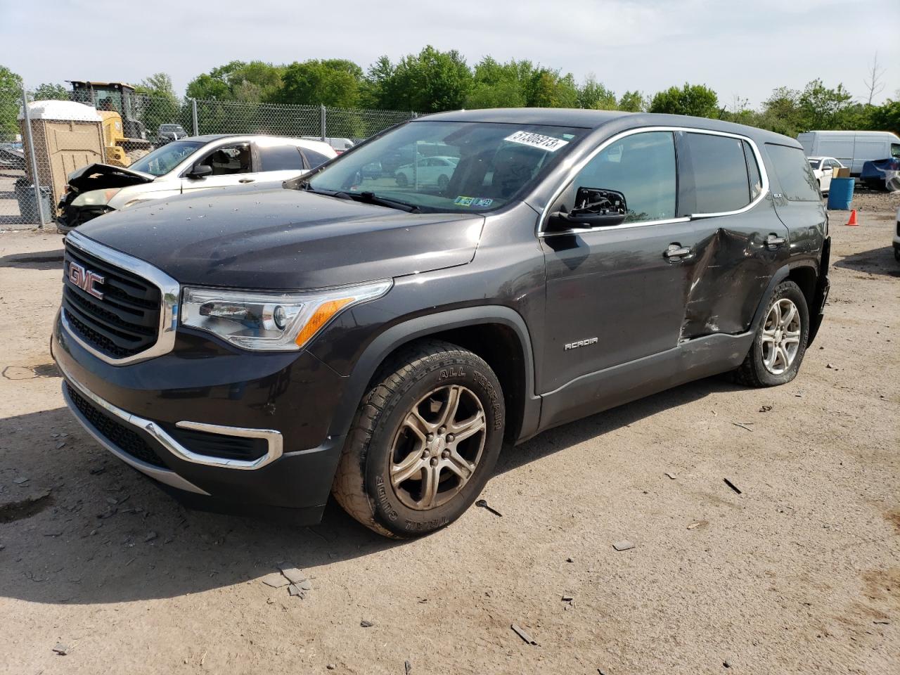 2017 GMC ACADIA SLE 2017 image
