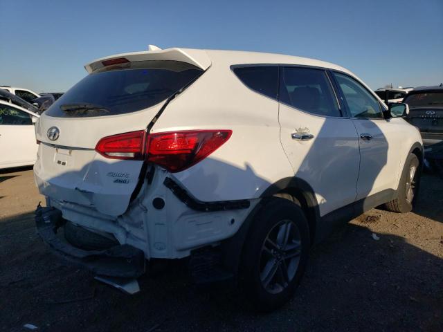 Image 3 of 2017 HYUNDAI SANTA FE SPORT  2017 with VIN 5XYZTDLB5HG400533