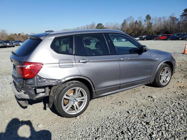 Image 3 of 2014 BMW X3 XDRIVE35I 2014 with VIN 5UXWX7C51EL983412