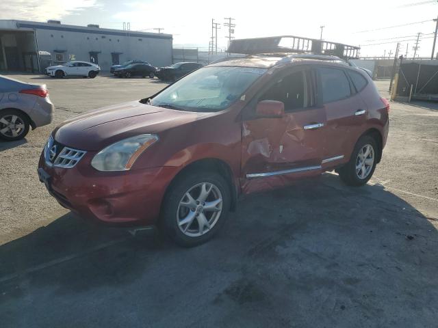Obraz 1 z 2011 NISSAN ROGUE S 2011 z VIN JN8AS5MT9BW185850