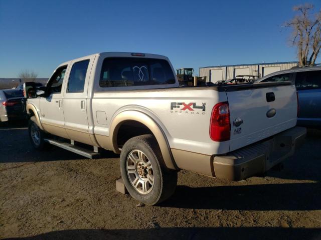 Obraz 2 z 2011 FORD F250 SUPER DUTY 2011 z VIN 1FT7W2BT0BEC51364