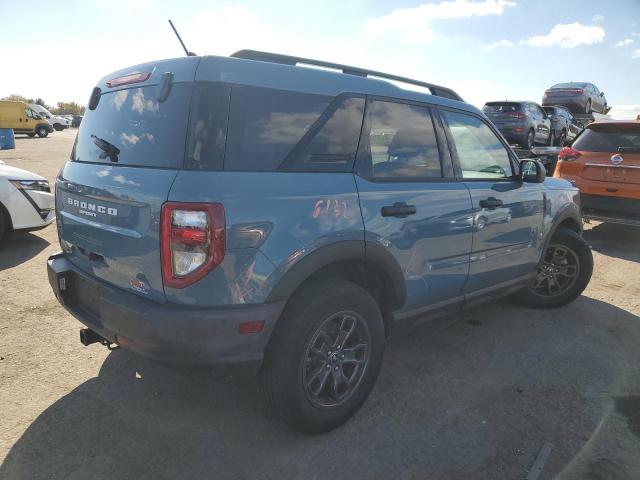 Image 3 of 2021 FORD BRONCO BIG BEND 2021 with VIN 3FMCR9B60MRA16807