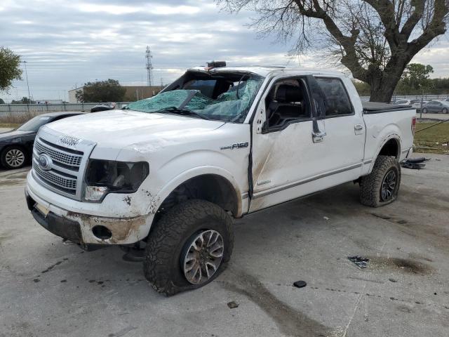 Obraz 1 z 2012 FORD F150 SUPERCREW 2012 z VIN 1FTFW1ET8CFC89910