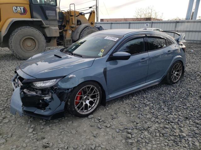 Obraz 1 z 2019 HONDA CIVIC TYPE-R TOURING 2019 z VIN SHHFK8G70KU206752