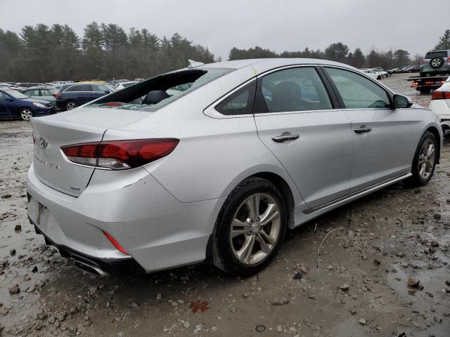 Obraz 3 z 2018 HYUNDAI SONATA SPORT 2018 z VIN 5NPE34AF7JH677977