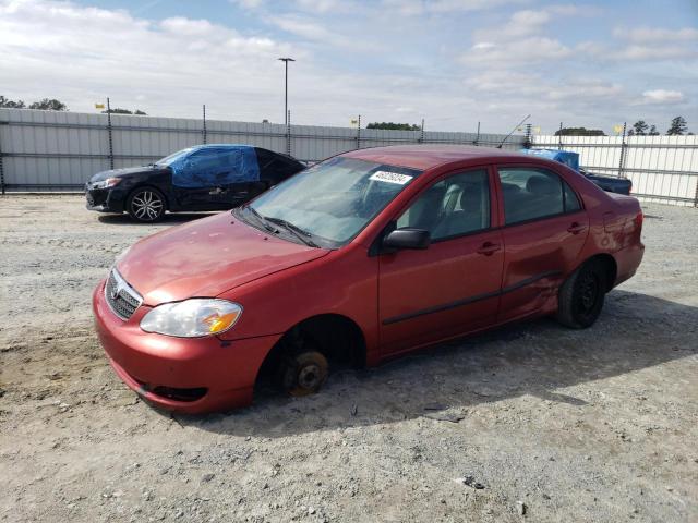 Изображение 1 2008 TOYOTA COROLLA CE 2008 с VIN 1NXBR32E48Z976078