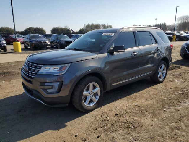 Изображение 1 2016 FORD EXPLORER XLT 2016 с VIN 1FM5K8D89GGA92656