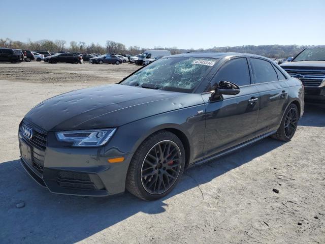 Obraz 1 z 2018 AUDI A4 PREMIUM PLUS 2018 z VIN WAUENAF4XJA117570