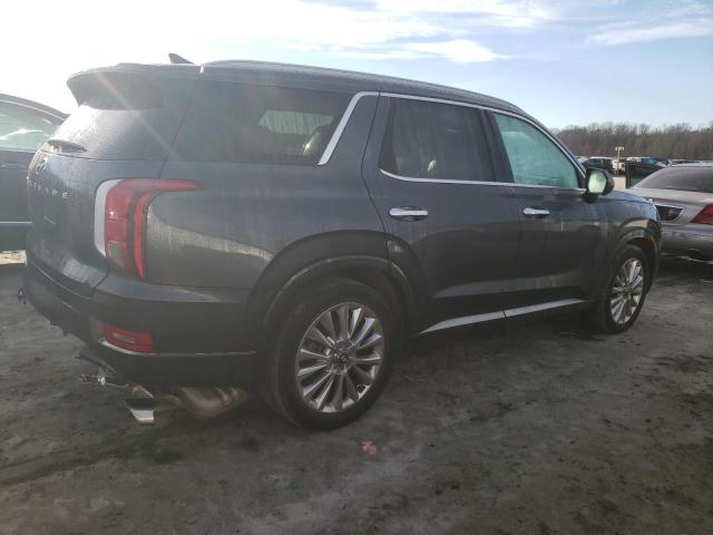Image 3 of 2020 HYUNDAI PALISADE LIMITED 2020 with VIN KM8R54HE9LU045527