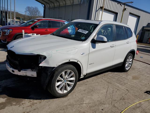 Изображение 1 2016 BMW X3 XDRIVE28I 2016 с VIN 5UXWX9C50G0D71219