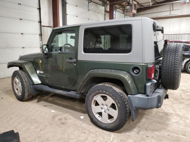 Obraz 2 z 2007 JEEP WRANGLER SAHARA 2007 z VIN 1J8FA541X7L148228