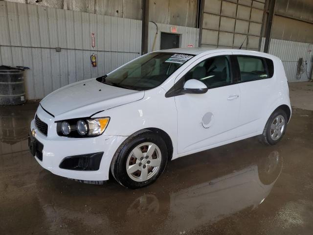 Изображение 2013 CHEVROLET SONIC LS 2013