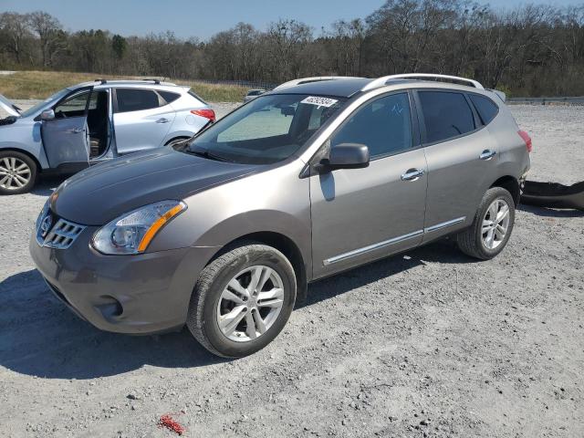 Image 1 of 2012 NISSAN ROGUE S 2012 with VIN JN8AS5MT4CW257166